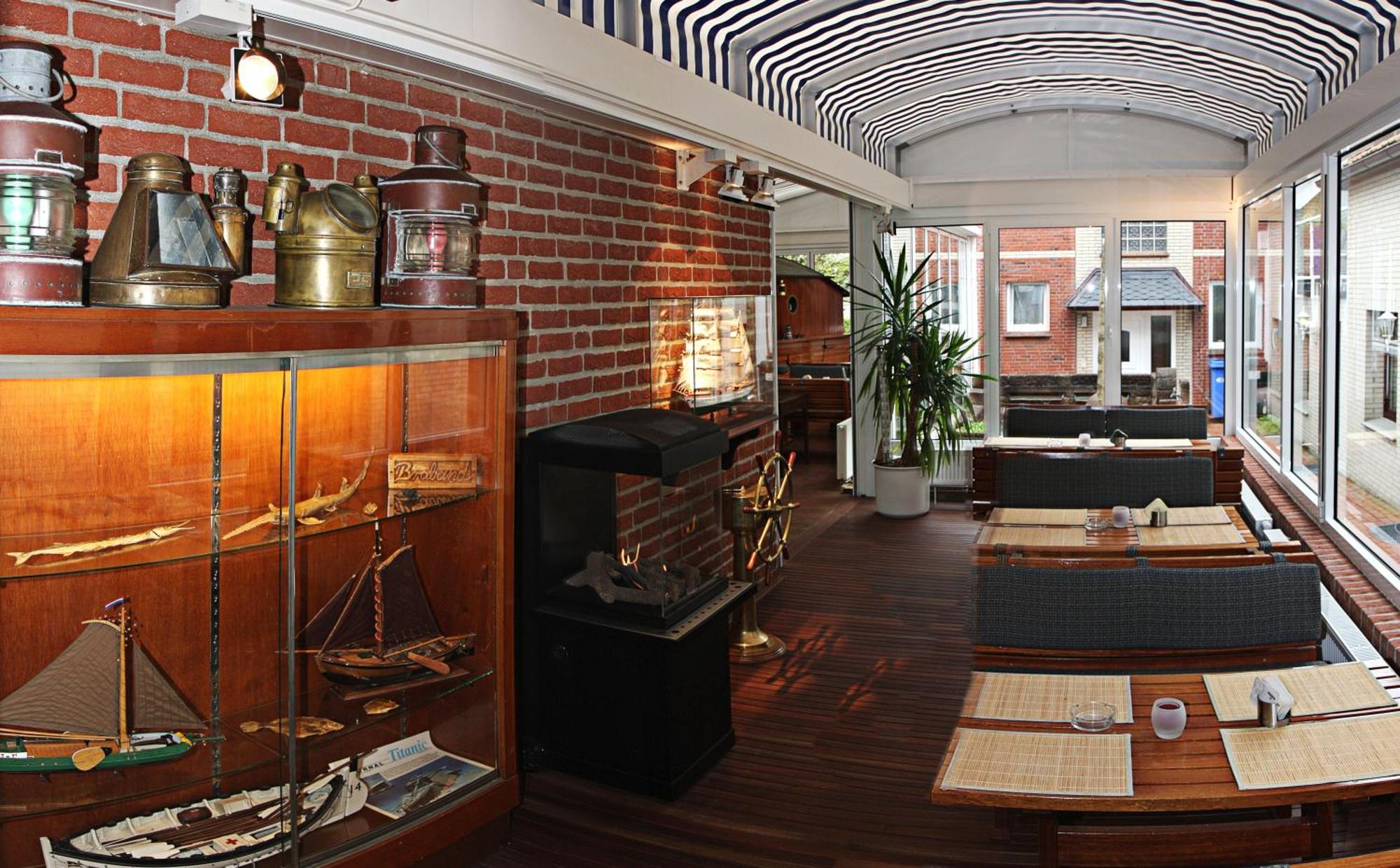 Hotel Seeschwalbe Куксхавен Екстериор снимка
