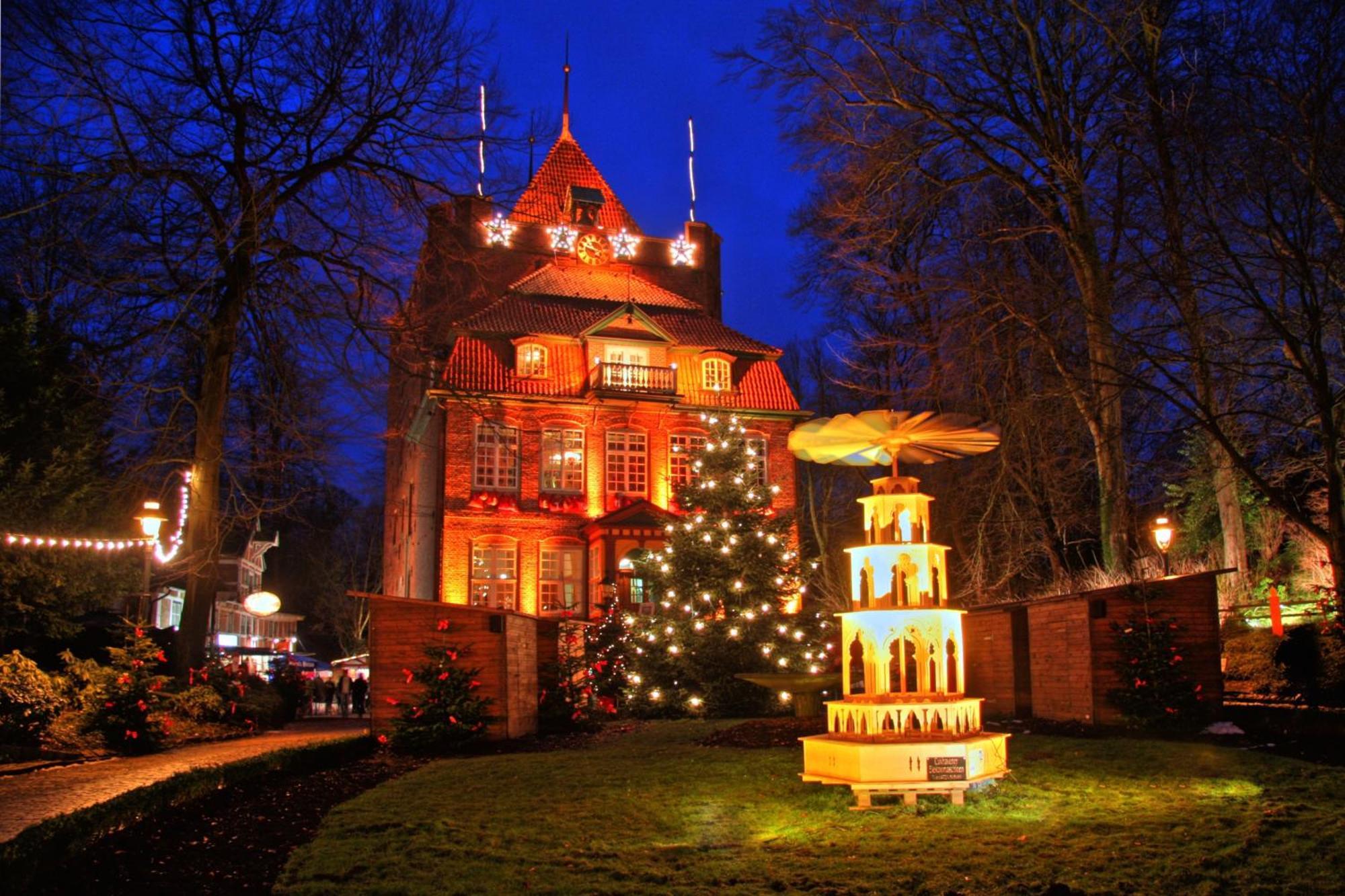 Hotel Seeschwalbe Куксхавен Екстериор снимка