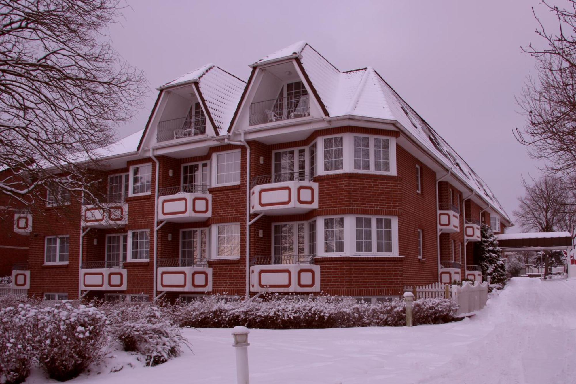 Hotel Seeschwalbe Куксхавен Екстериор снимка