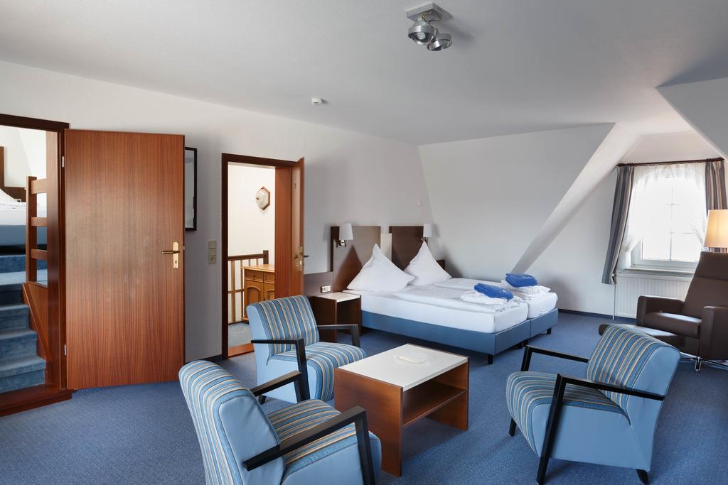 Hotel Seeschwalbe Куксхавен Екстериор снимка