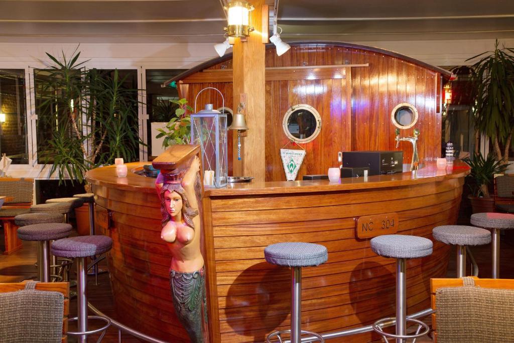 Hotel Seeschwalbe Куксхавен Екстериор снимка