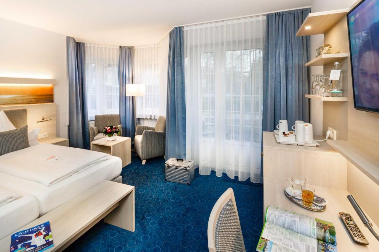 Hotel Seeschwalbe Куксхавен Екстериор снимка