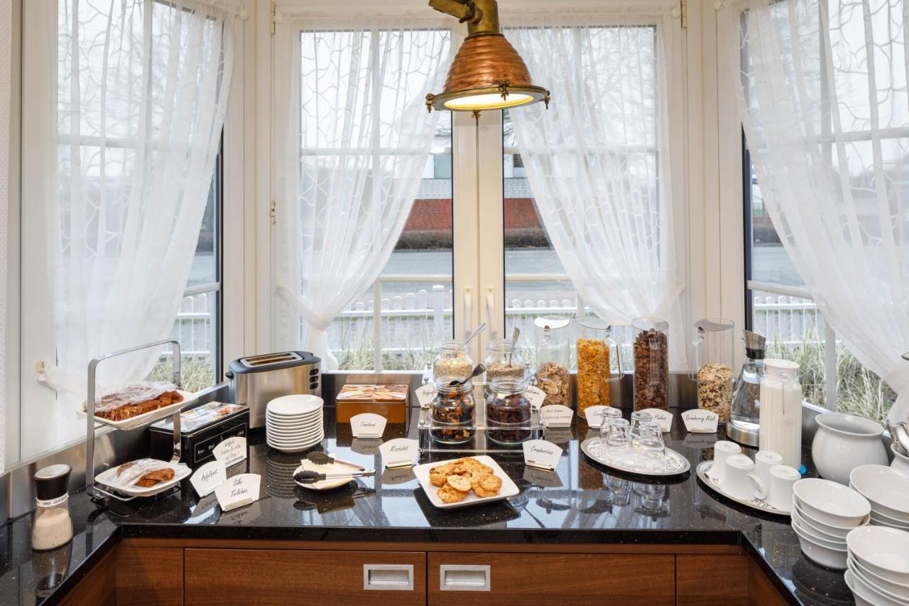 Hotel Seeschwalbe Куксхавен Екстериор снимка