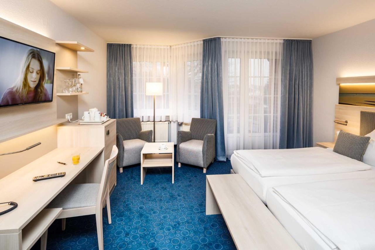 Hotel Seeschwalbe Куксхавен Екстериор снимка