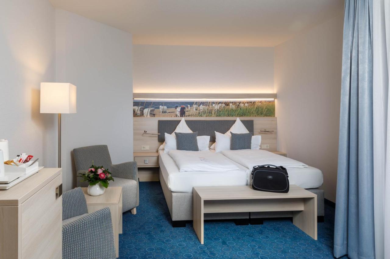 Hotel Seeschwalbe Куксхавен Екстериор снимка