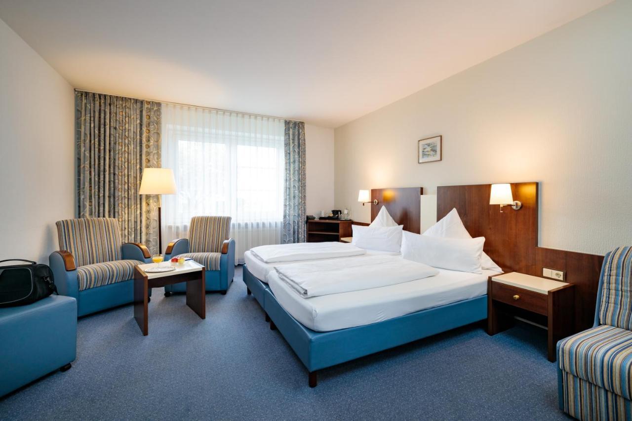 Hotel Seeschwalbe Куксхавен Екстериор снимка