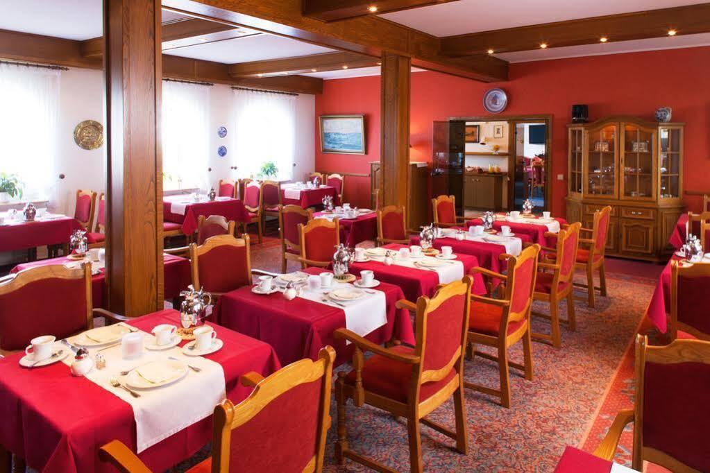 Hotel Seeschwalbe Куксхавен Екстериор снимка